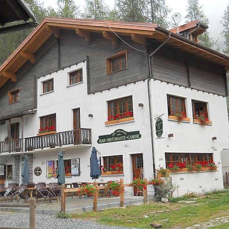 B&B La Locanda Macugnaga Kültér fotó