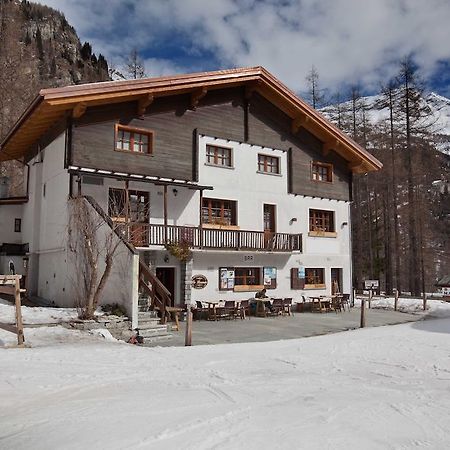 B&B La Locanda Macugnaga Kültér fotó