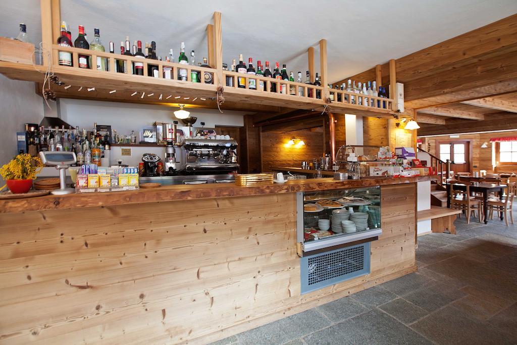 B&B La Locanda Macugnaga Kültér fotó