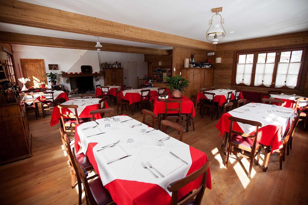 B&B La Locanda Macugnaga Kültér fotó