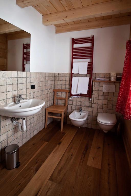 B&B La Locanda Macugnaga Szoba fotó