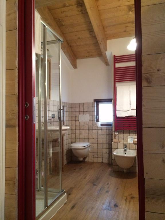 B&B La Locanda Macugnaga Szoba fotó