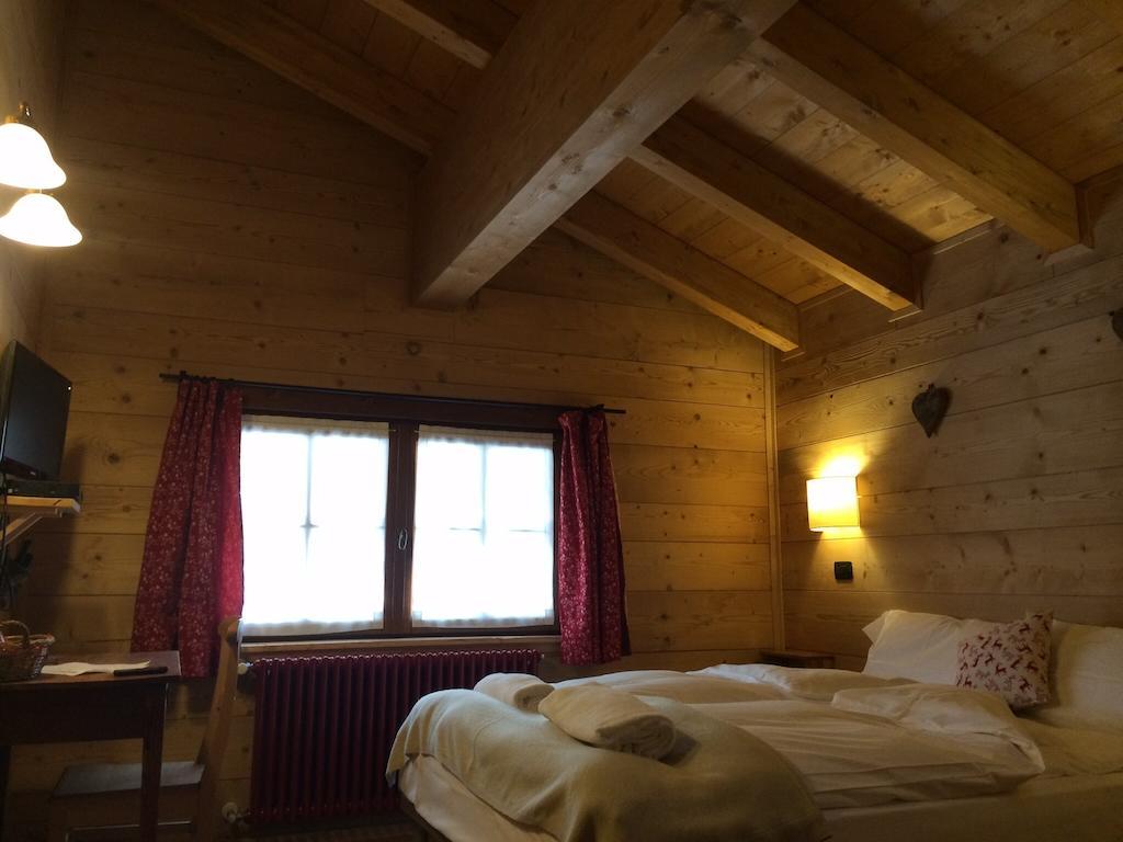 B&B La Locanda Macugnaga Szoba fotó