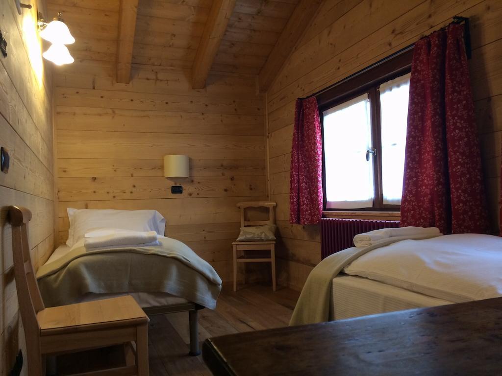 B&B La Locanda Macugnaga Szoba fotó