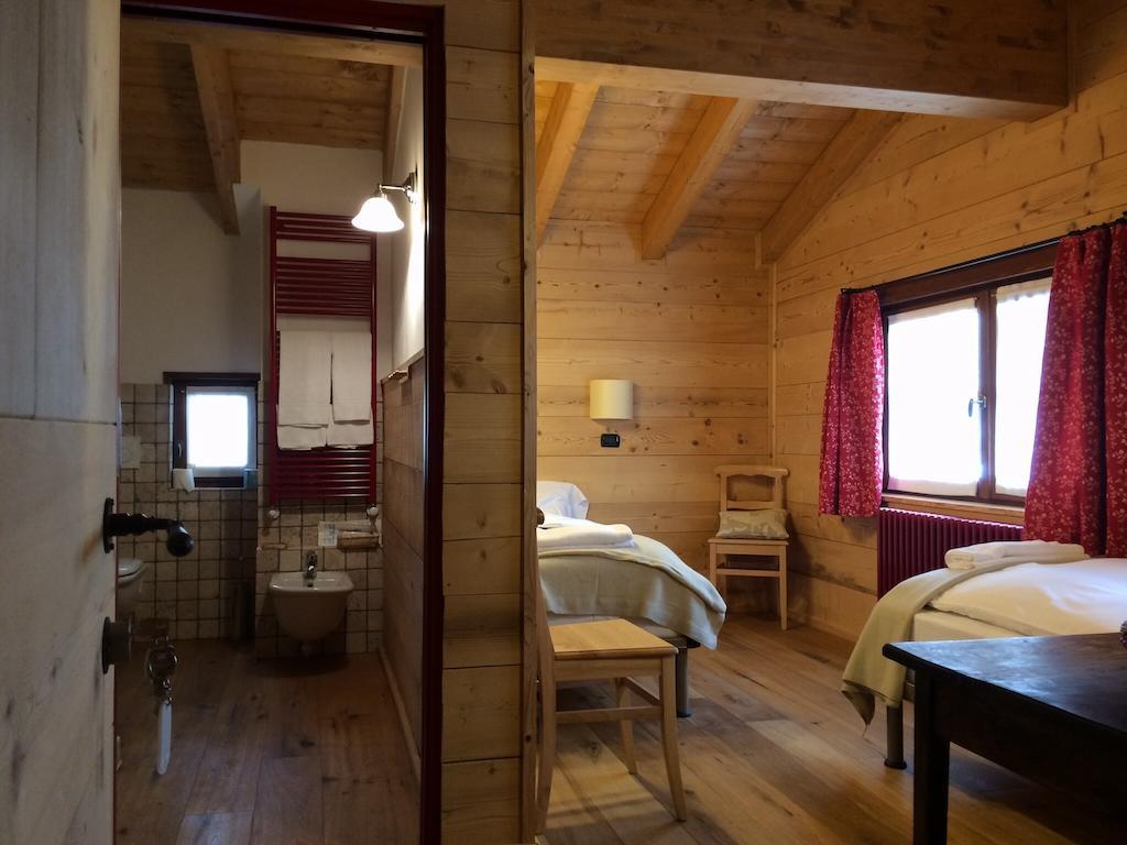 B&B La Locanda Macugnaga Szoba fotó