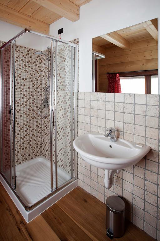 B&B La Locanda Macugnaga Szoba fotó