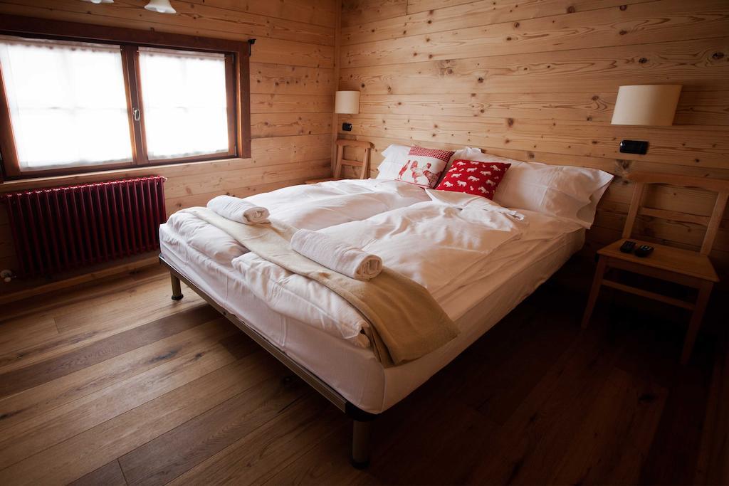 B&B La Locanda Macugnaga Szoba fotó