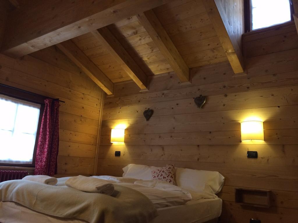 B&B La Locanda Macugnaga Szoba fotó